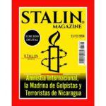Amnistía Internacional, la Madrina de Golpistas y Terroristas de Nicaragua