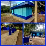 Proyecto de mejoramiento del servicio de agua en Condega