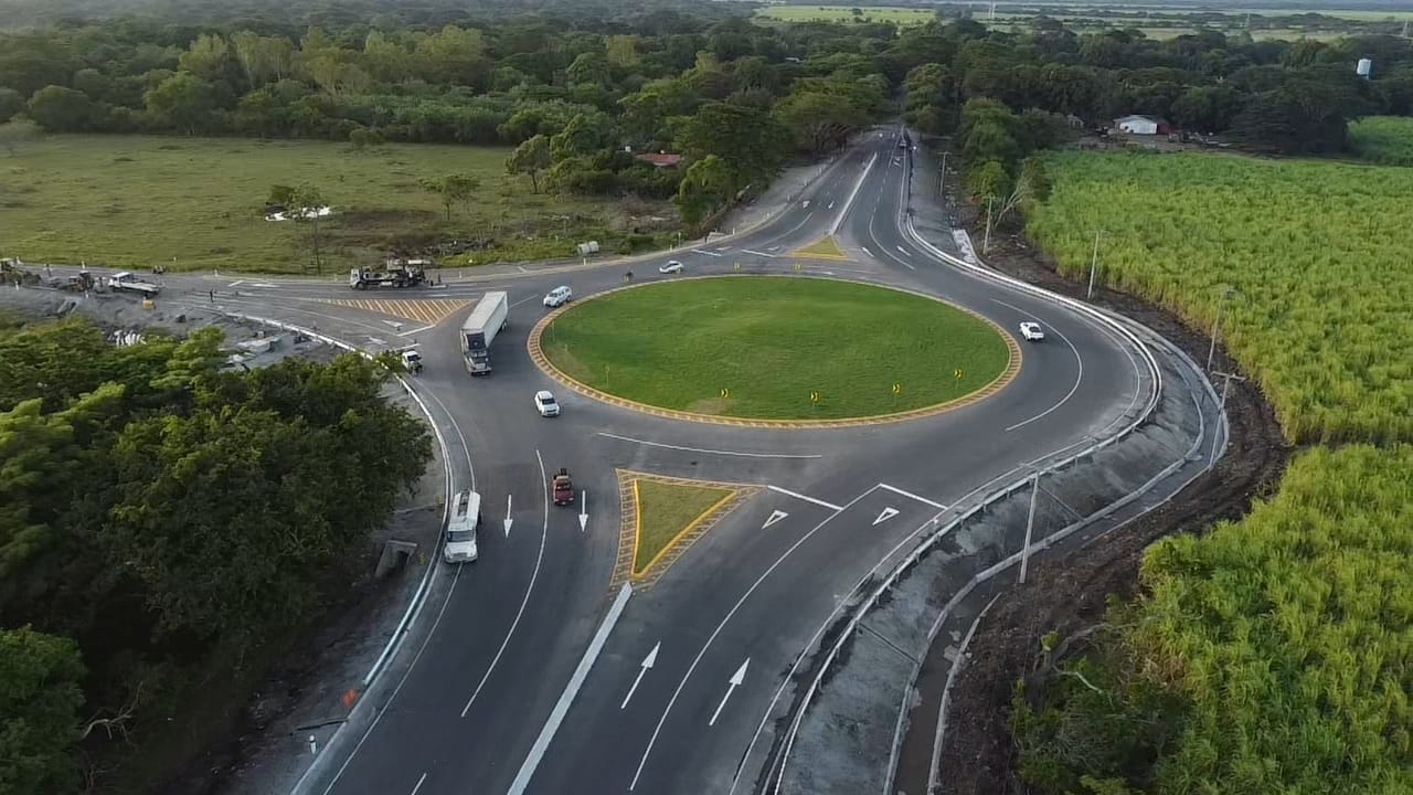 MTI inaugurará la construcción de la Rotonda de Ochomogo en el Departamento de Rivas