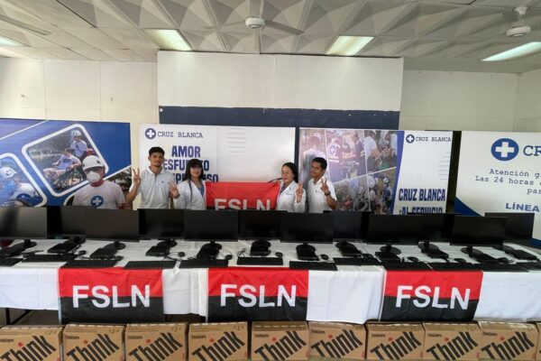 Cruz Blanca fortalece atención en todas sus filiales de Nicaragua