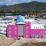 Avances en la Construcción del Nuevo Hospital Departamental Luis Alfonso Moncada Guillén