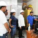 MARENA visita la Industria Comercial “San Martín” para implementar nuevas medidas ambientales