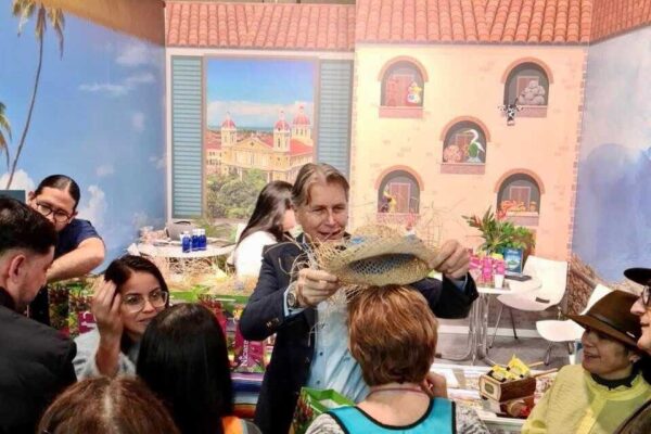 Nicaragua destaca en la Feria Internacional de Turismo FITUR 2025