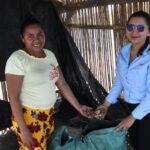 MARENA acompaña a la Cooperativa “Santos Plutarco” en la Comunidad La Bayona