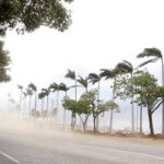 Vientos fuertes afectarán Nicaragua esta semana