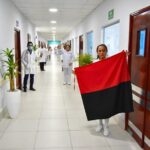 Buen Gobierno Inaugura nueva sala de Hemato-Oncología en el Hospital Manolo Morales