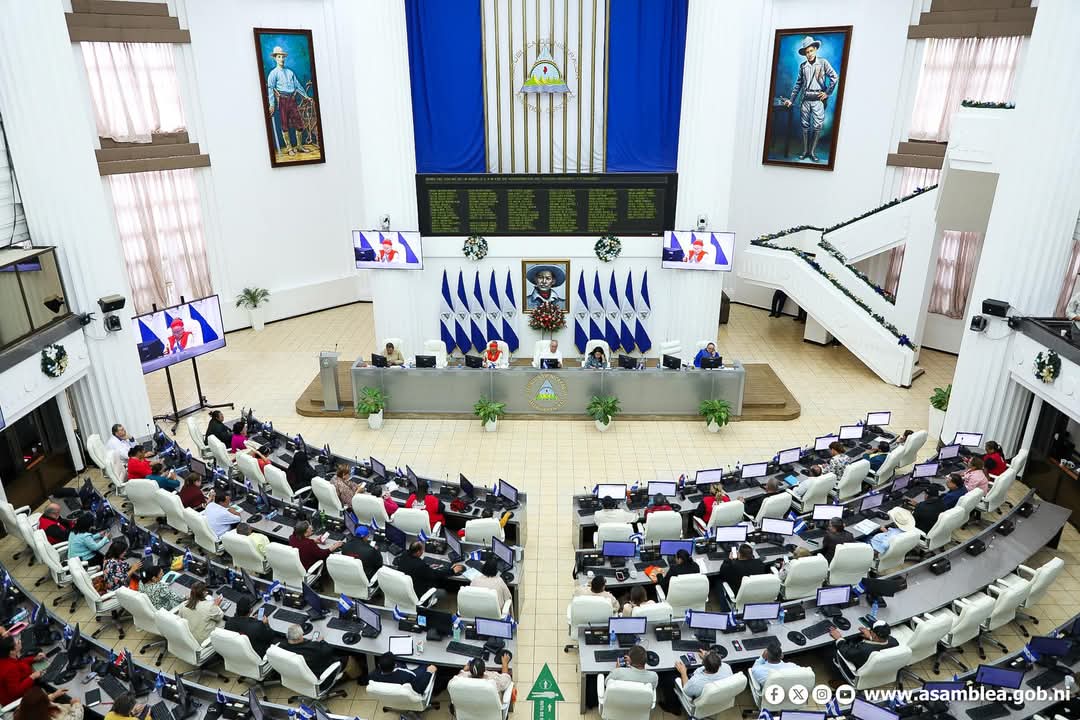 Inauguración de la nueva legislatura: Un tiempo de Reforma, Soberanía y Unidad Nacional