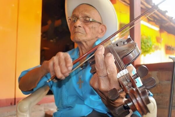 Descansa en Paz, José Adán Hernández, creador de la famosa polka “El grito del Bolo”