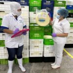 Nicaragua amplía destinos de exportación para productos lácteos