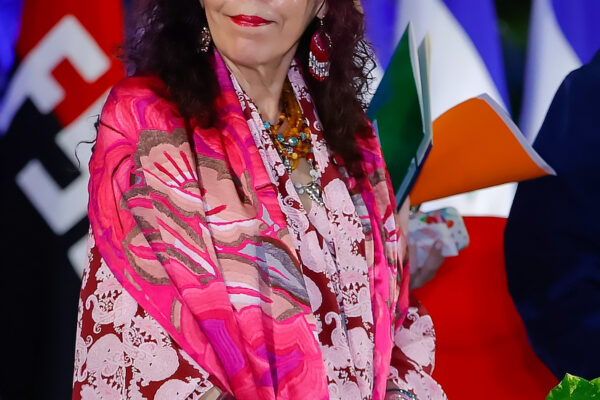 Declaraciones de la Vicepresidenta Rosario Murillo – 02 de Enero 2025