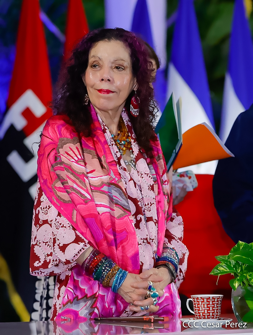 Declaraciones de la Vicepresidenta Rosario Murillo – 02 de Enero 2025