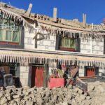 Mensaje de condolencias de Nicaragua a la República Popular China ante el terremoto ocurrido en Xizang