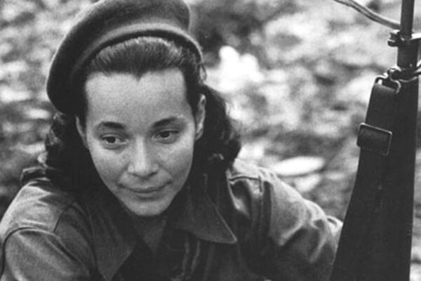 Nora Astorga: Ícono de la resistencia y la militancia política