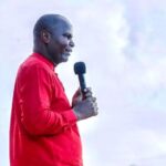 Mensaje de Saludo y Felicitación al hermano Daniel Francisco Chapo al asumir como Presidente de Mozambique