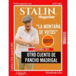 «La montaña de votos», otro cuento de Pancho Madrigal
