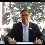 Nuevo Embajador de Tailandia Entrega Copias de Estilo al Canciller Valdrack Jaentschke