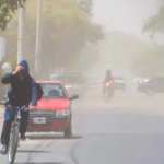 Recomendaciones del MINSA ante vientos fuertes y polvaredas en Nicaragua