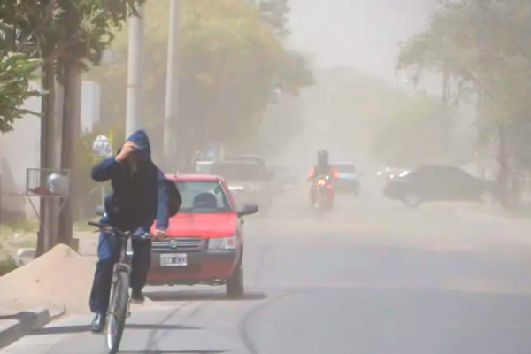 Recomendaciones del MINSA ante vientos fuertes y polvaredas en Nicaragua