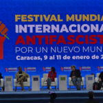 Festival Mundial Internacional Antifascista «Por un Nuevo Mundo»