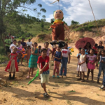Festivales Departamentales de los Mimados celebran la cultura local