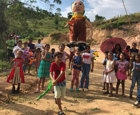 Festivales Departamentales de los Mimados celebran la cultura local