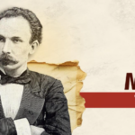 José Martí visto por Rubén Darío