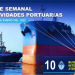 Puertos de Nicaragua mueven más de 151 mil toneladas de carga en una semana