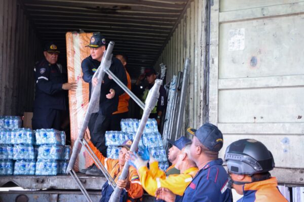 Venezuela acoge y protege a colombianos desplazados