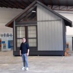 Camphomes: Innovación nicaragüense que exporta casas sostenibles