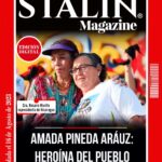 Amada Pineda Aráuz: Heroína del Pueblo