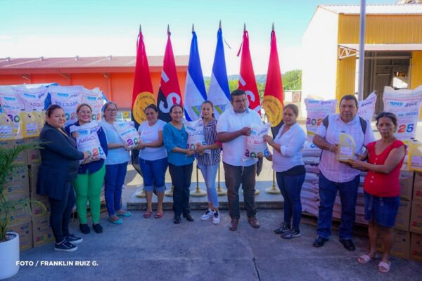 Inicia distribución de la merienda escolar 2025 para más de un millón de estudiantes nicaragüenses