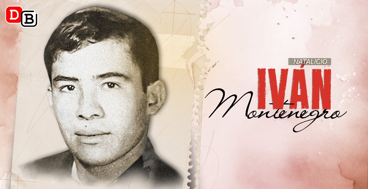 Comandante Iván Montenegro y su legado en la patria rojinegra