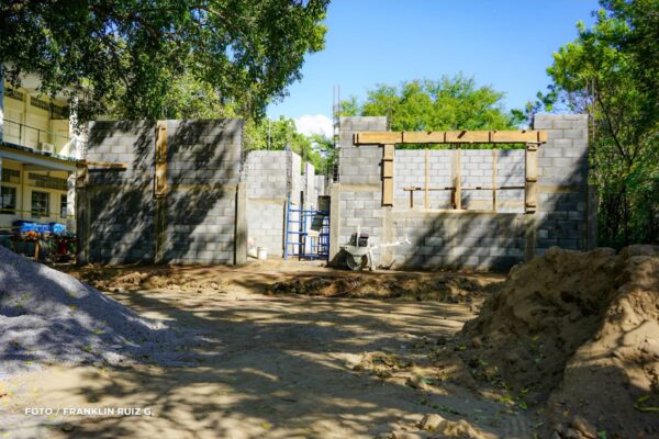 Universidad Nacional Agraria inicia construcción de su primer Hospital Veterinario