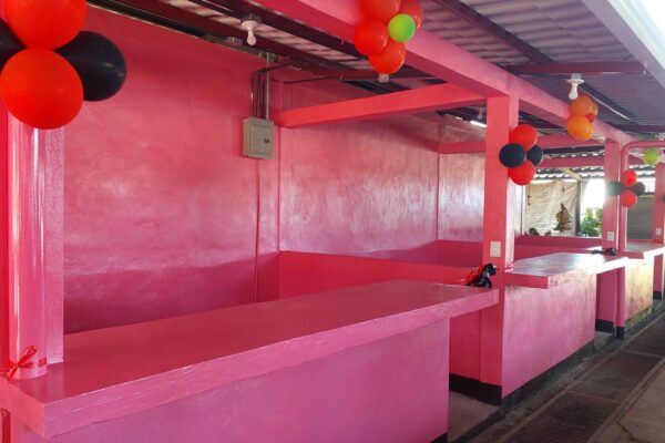 Inauguran Mejoramiento de Infraestructura en Mercado Municipal de San Marcos