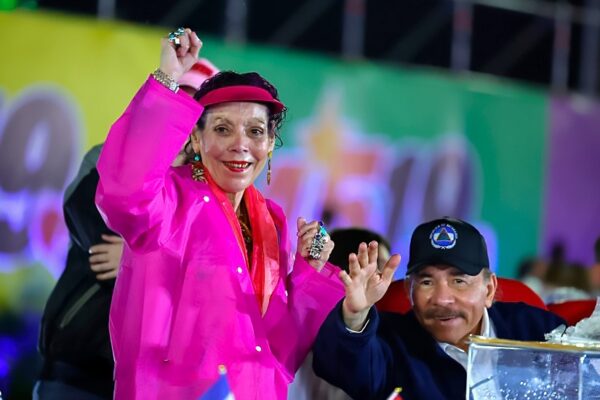 Copresidenta de Nicaragua agradece mensajes de apoyo tras la aprobación de las Reformas a la Carta Magna