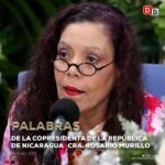 Declaraciones de la Copresidenta de Nicaragua Rosario Murillo – 31 de enero 2025