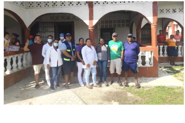 Fortalecen apoyo a comunidades pesqueras en el Caribe Norte