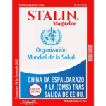 China da espaldarazo a la (OMS) tras salida de EE.UU.