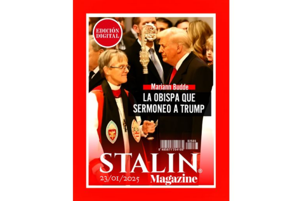 Mariann Budde, la obispa que sermoneo a Trump