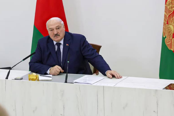 Mensaje de Nicaragua al Presidente de Bielorrusia