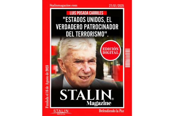 Estados Unidos, el verdadero patrocinador del terrorismo