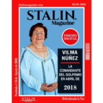 Vilma Núñez, la Comandante del Golpismo en Abril de 2018