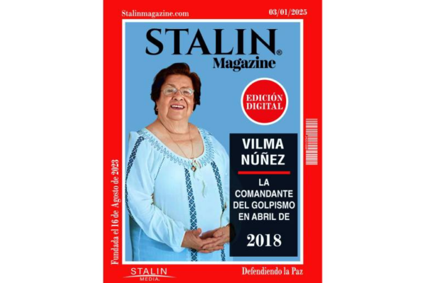 Vilma Núñez, la Comandante del Golpismo en Abril de 2018