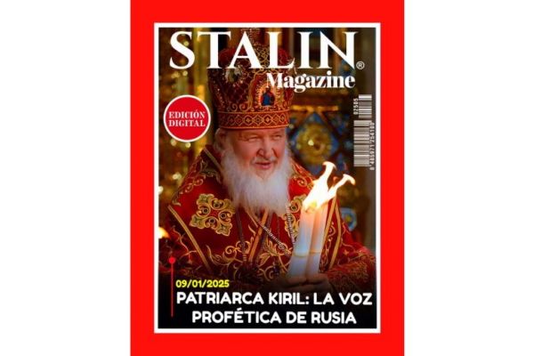 Patriarca Kiril: La voz profética de Rusia