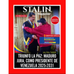 Triunfó la paz: Maduro jura como Presidente de Venezuela 2025-2031