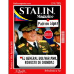 Padrino López: El general bolivariano, robusto de dignidad