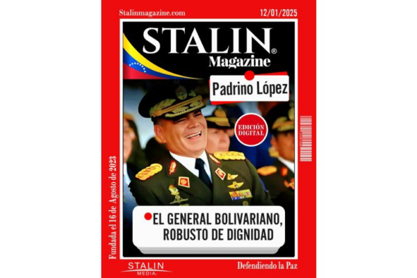 Padrino López: El general bolivariano, robusto de dignidad