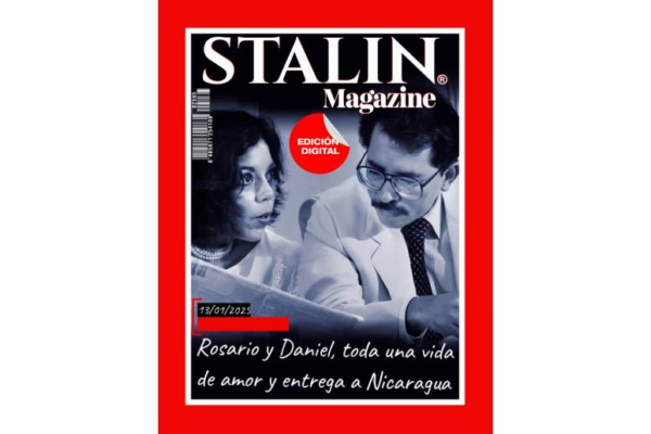 Rosario y Daniel, toda una vida de amor y entrega a Nicaragua