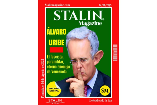 Álvaro Uribe: El fascista, paramilitar, eterno enemigo de Venezuela