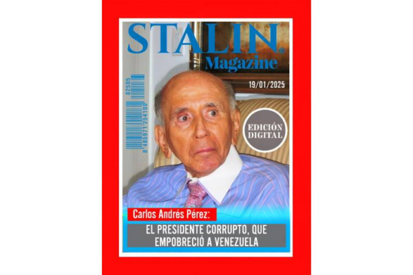 Carlos Andrés Pérez, el Presidente corrupto que empobreció a Venezuela